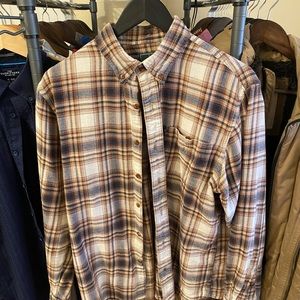 GH Bass Co Flannel
